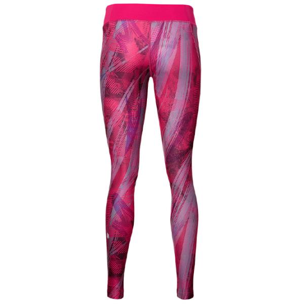 Colanți sport pentru femei Asics Graphic Tight L/ Pink photo 2 Colanți sport pentru femei Asics Graphic Tight L/ Pink photo 2