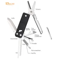 Нож Ruike KS2E 8Cr13MoV photo 3