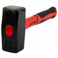 Baros pentru piatră Profmet 303012 Oțel/ Fibră de sticlă