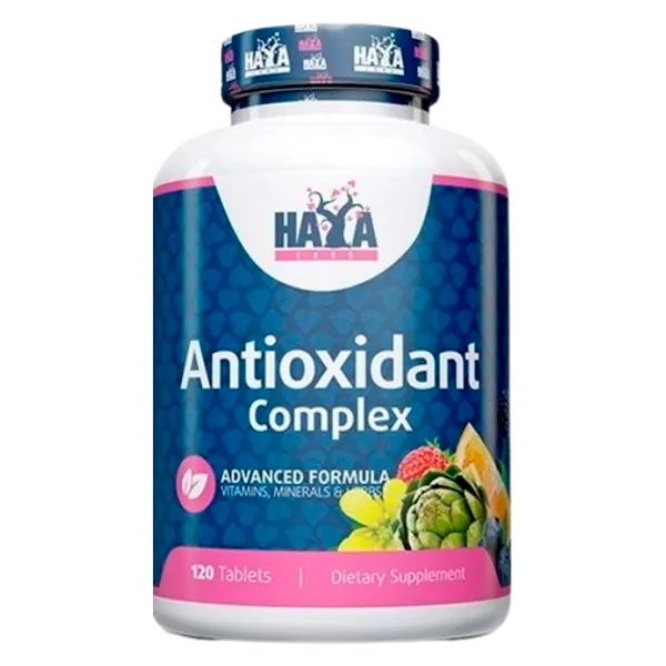 Aminoacizi Haya Labs Antioxidant Complex (854822007583)  photo 1 Aminoacizi Haya Labs Antioxidant Complex (854822007583)  photo 1