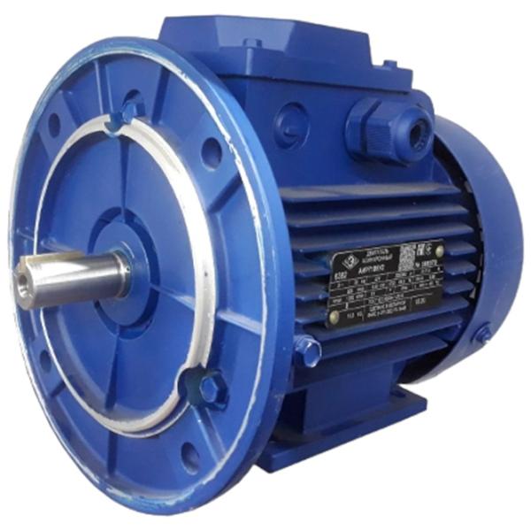 Motoare electrice PowMr AIR 71 B 6 Asincron/ 0.55 kW photo 1