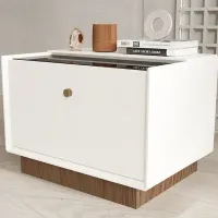 Тумбочки Modalife 880613638 42 x 60 x 45см / ЛДСП / White photo 2
