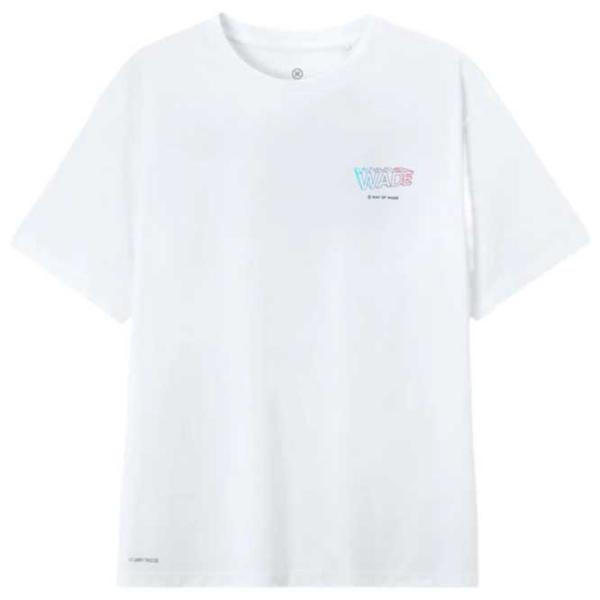 Tricou pentru femei Li-Ning AHST333-2B 36% poliester/ White photo 1 Tricou pentru femei Li-Ning AHST333-2B 36% poliester/ White photo 1