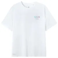 Футболка для женщин Li-Ning AHST333-2B 36% полиэстер/ White