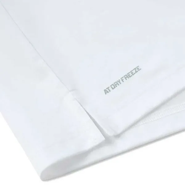 Tricou pentru femei Li-Ning AHST333-2B 36% poliester/ White photo 3 Tricou pentru femei Li-Ning AHST333-2B 36% poliester/ White photo 3