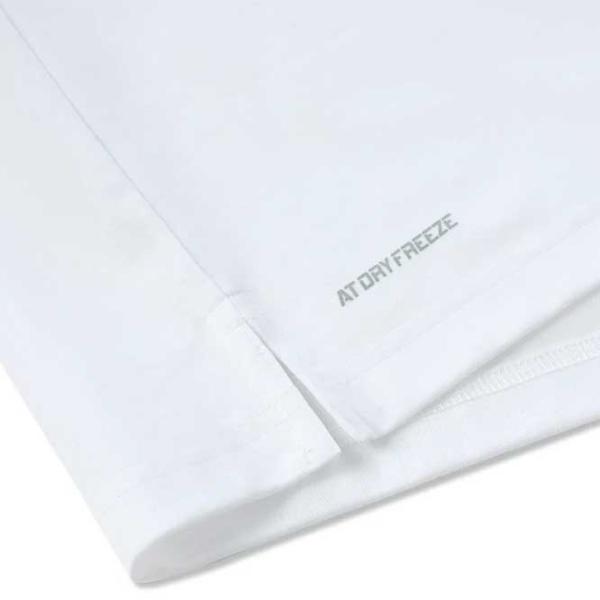 Tricou pentru femei Li-Ning AHST333-2B 36% poliester/ White photo 2 Tricou pentru femei Li-Ning AHST333-2B 36% poliester/ White photo 2