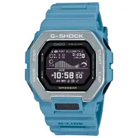 Наручные часы для мужчин Casio GBX-100-2AER Кварцевый/ 51 x 46 мм