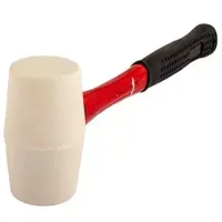 Молоток для укладки плитки Profmet 303720 Резина/ Резина