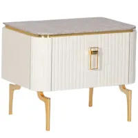 Noptiere Modalife Lexus 50 x 62 x 41 / PAL / White