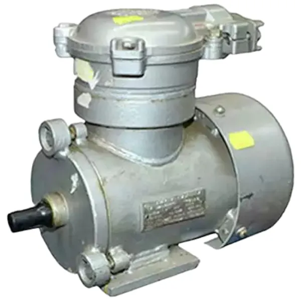 Электродвигатели PowMr AIM 63 B 2 Асинкрон/ 0.55 kW photo 2