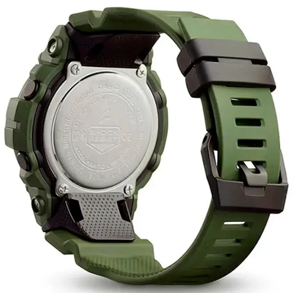 Ceas de mână pentru bărbați Casio GBD-800UC-3ER Cuarț/ 49 mm photo 2