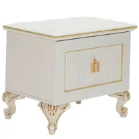 Тумбочки Modalife 880612826 55 x 66 x 45см / ЛДСП / White