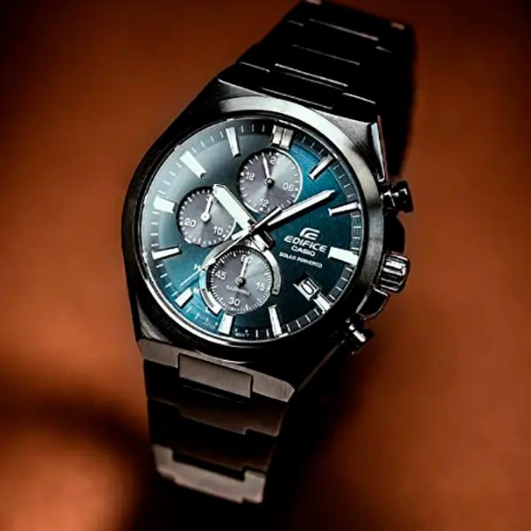 Ceas de mână pentru bărbați Casio EFS-S630DC-2AVUEF Cuarț/ 44 mm photo 2