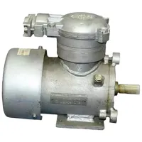 Электродвигатели PowMr AIM 71 A Асинкрон/ 0.37 kW photo 2