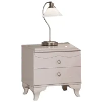 Тумбочки Modalife Bianco 55 x 55 x 50см / ЛДСП / White