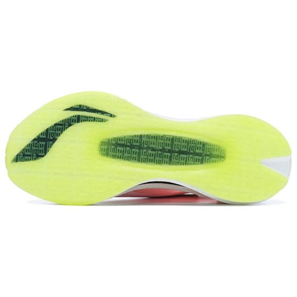 Adidași pentru femei Li-Ning Shadow Boom Cushion Primăvară/ White photo 6