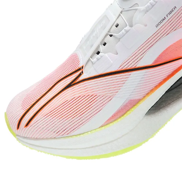 Adidași pentru femei Li-Ning Shadow Boom Cushion Primăvară/ White photo 7