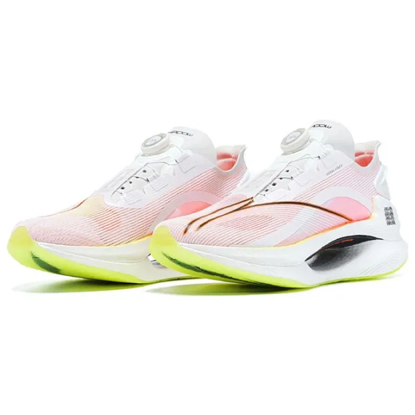 Adidași pentru femei Li-Ning Shadow Boom Cushion Primăvară/ White photo 1 Adidași pentru femei Li-Ning Shadow Boom Cushion Primăvară/ White photo 1