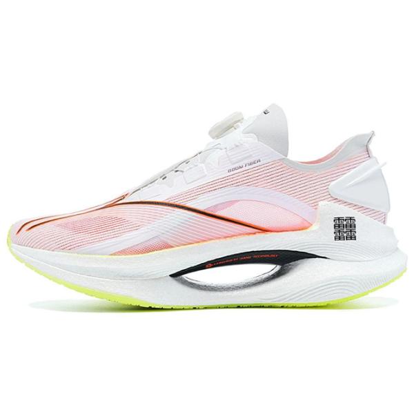 Adidași pentru femei Li-Ning Shadow Boom Cushion Primăvară/ White photo 2 Adidași pentru femei Li-Ning Shadow Boom Cushion Primăvară/ White photo 2