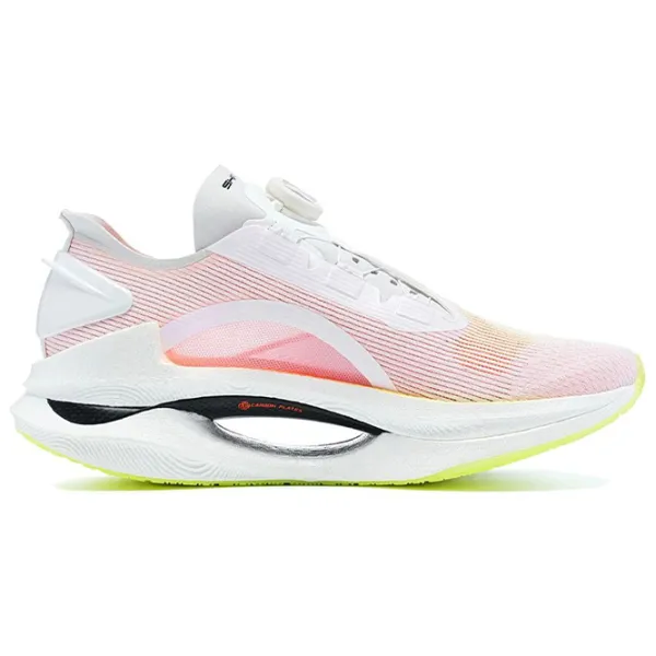 Adidași pentru femei Li-Ning Shadow Boom Cushion Primăvară/ White photo 3 Adidași pentru femei Li-Ning Shadow Boom Cushion Primăvară/ White photo 3