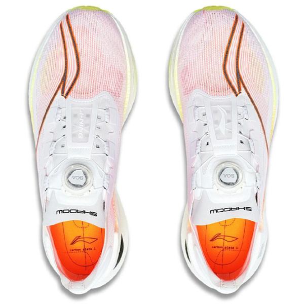Adidași pentru femei Li-Ning Shadow Boom Cushion Primăvară/ White photo 4 Adidași pentru femei Li-Ning Shadow Boom Cushion Primăvară/ White photo 4