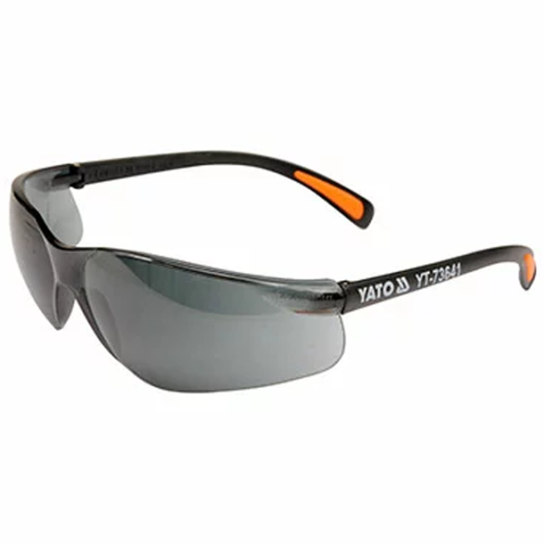 Ochelari de protecție Yato YT-73641 Gray photo 1