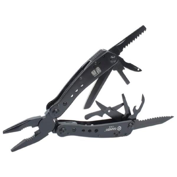 Multitool Ganzo G201-B de buzunar/ Sandvik 12C27 photo 1