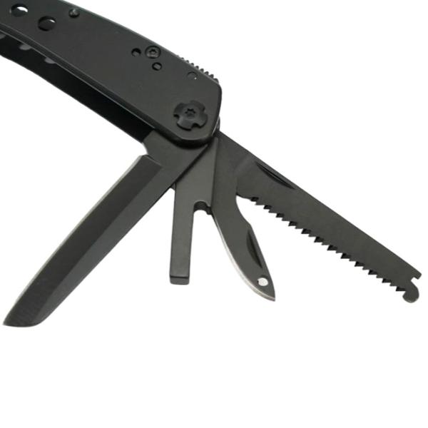 Multitool Ganzo G201-B de buzunar/ Sandvik 12C27 photo 4