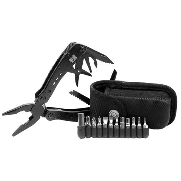 Multitool Ganzo G201-B de buzunar/ Sandvik 12C27 photo 6