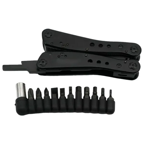 Multitool Ganzo G201-B de buzunar/ Sandvik 12C27 photo 7