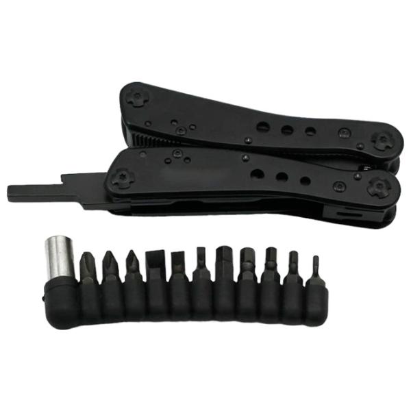 Multitool Ganzo G201-B de buzunar/ Sandvik 12C27 photo 7