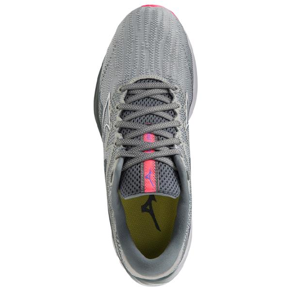 Adidași pentru femei Mizuno Wave Rider 27 Primăvară/ Gray photo 6