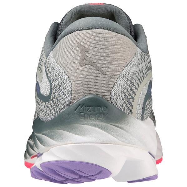 Adidași pentru femei Mizuno Wave Rider 27 Primăvară/ Gray photo 7