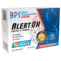 Энергетик Balkan Pharmaceuticals Alert ON (4840982012006) 20 g