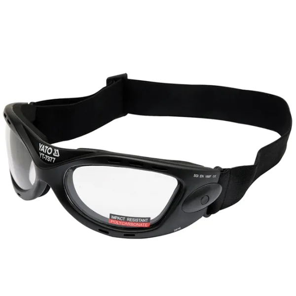 Ochelari de protecție Yato YT7377 Transparent photo 1