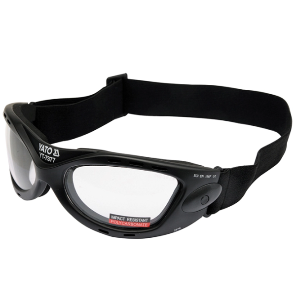 Ochelari de protecție Yato YT7377 Transparent photo 1