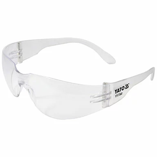 Очки Yato YT7360 Прозрачный photo 1