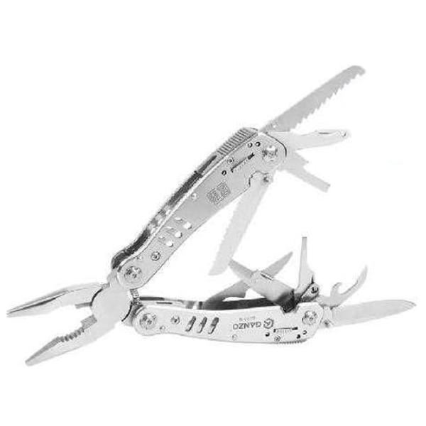 Multitool Ganzo G301-H de buzunar/ Sandvik 12C27 photo 1 Multitool Ganzo G301-H de buzunar/ Sandvik 12C27 photo 1