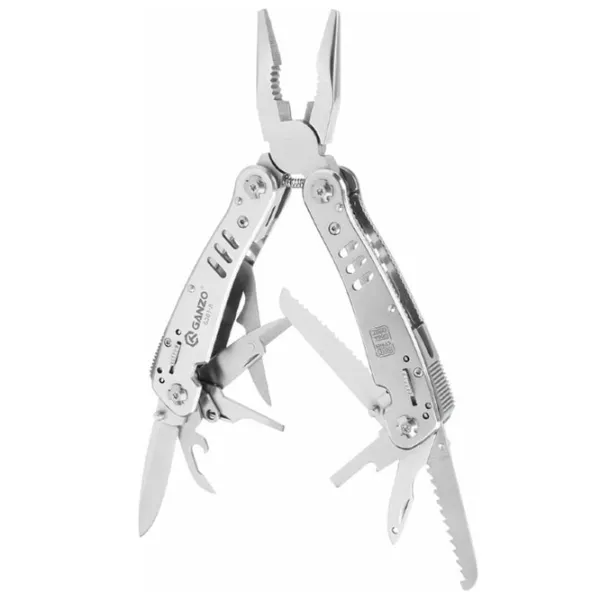 Multitool Ganzo G301-H de buzunar/ Sandvik 12C27 photo 2 Multitool Ganzo G301-H de buzunar/ Sandvik 12C27 photo 2