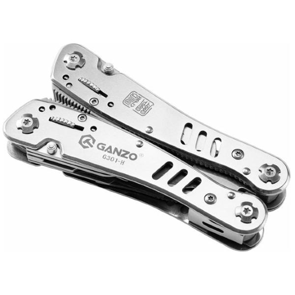 Multitool Ganzo G301-H de buzunar/ Sandvik 12C27 photo 3 Multitool Ganzo G301-H de buzunar/ Sandvik 12C27 photo 3