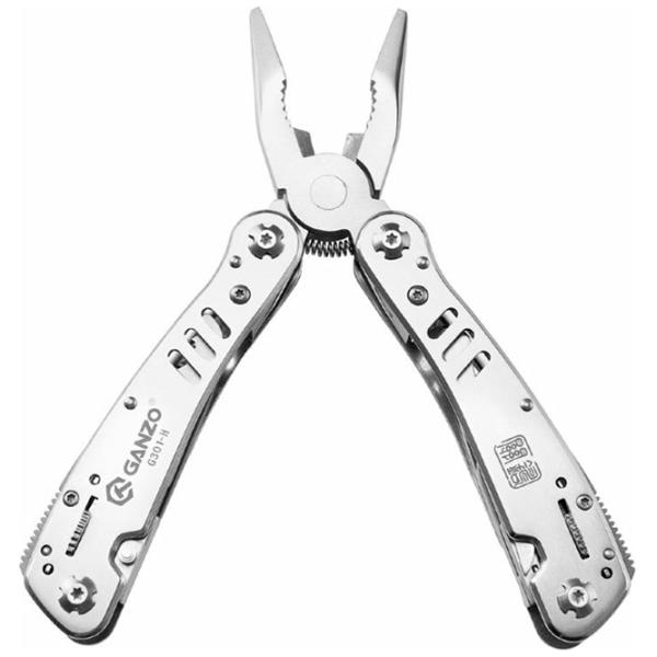 Multitool Ganzo G301-H de buzunar/ Sandvik 12C27 photo 4 Multitool Ganzo G301-H de buzunar/ Sandvik 12C27 photo 4