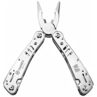 Мултитул Ganzo G301-H карманный/ Sandvik 12C27 photo 4