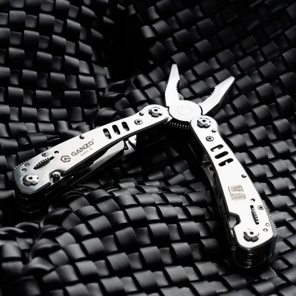 Multitool Ganzo G301-H de buzunar/ Sandvik 12C27 photo 6 Multitool Ganzo G301-H de buzunar/ Sandvik 12C27 photo 6