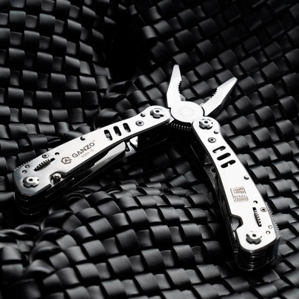 Multitool Ganzo G301-H de buzunar/ Sandvik 12C27 photo 6 Multitool Ganzo G301-H de buzunar/ Sandvik 12C27 photo 6