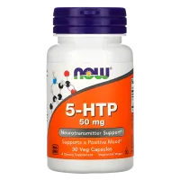 Аминокислоты Now Foods 5-HTP (733739000996) 