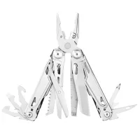 Мултитул Ganzo G303 карманный/ Sandvik 12C27