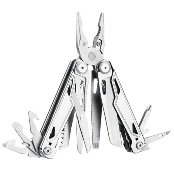 Multitool Ganzo G303 de buzunar/ Sandvik 12C27 photo 3