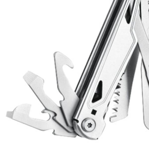 Multitool Ganzo G303 de buzunar/ Sandvik 12C27 photo 5