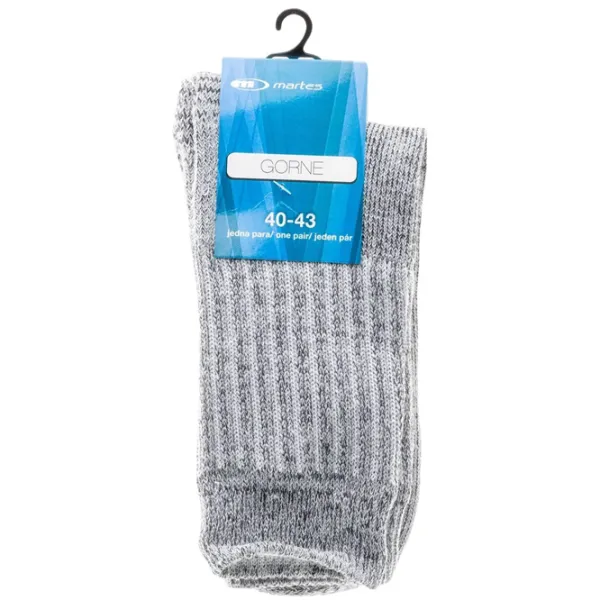 Ciorapi Unisex Martes Picaro 36 - 39/ Grey photo 2 Ciorapi Unisex Martes Picaro 36 - 39/ Grey photo 2