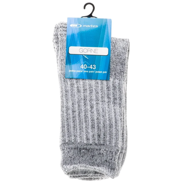 Ciorapi Unisex Martes Picaro 36 - 39/ Grey photo 2 Ciorapi Unisex Martes Picaro 36 - 39/ Grey photo 2